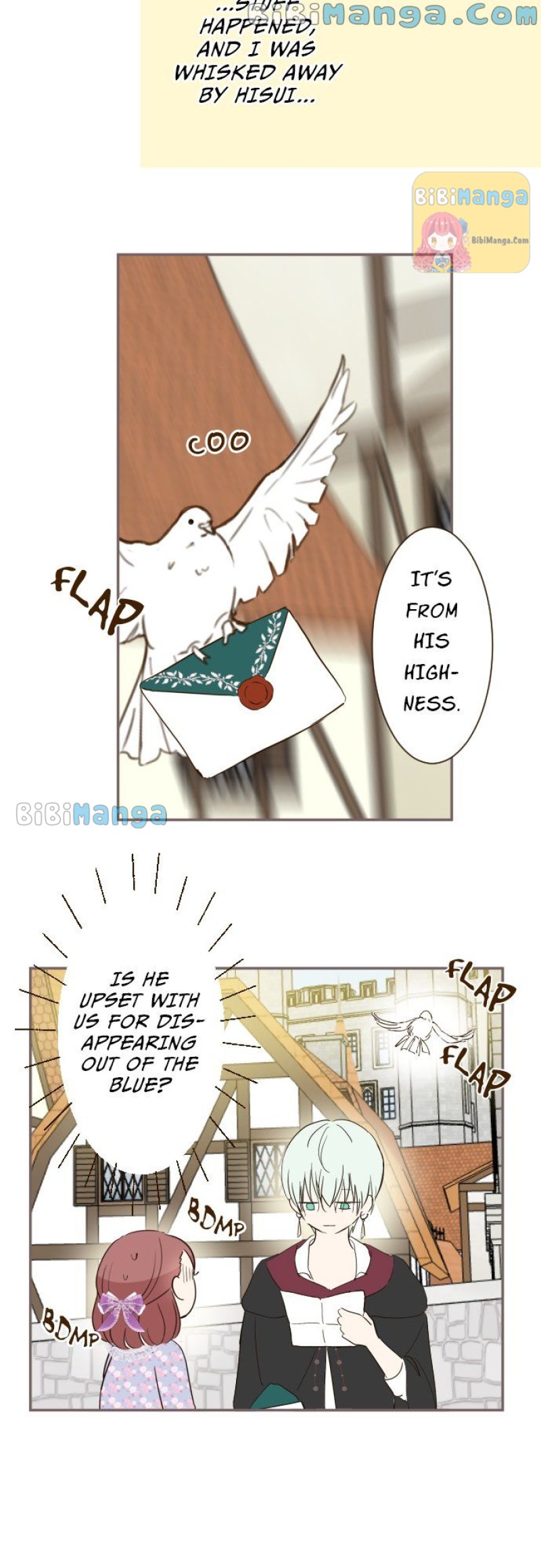 Protected by My Dragon Knight Chapter 89 - Page 4