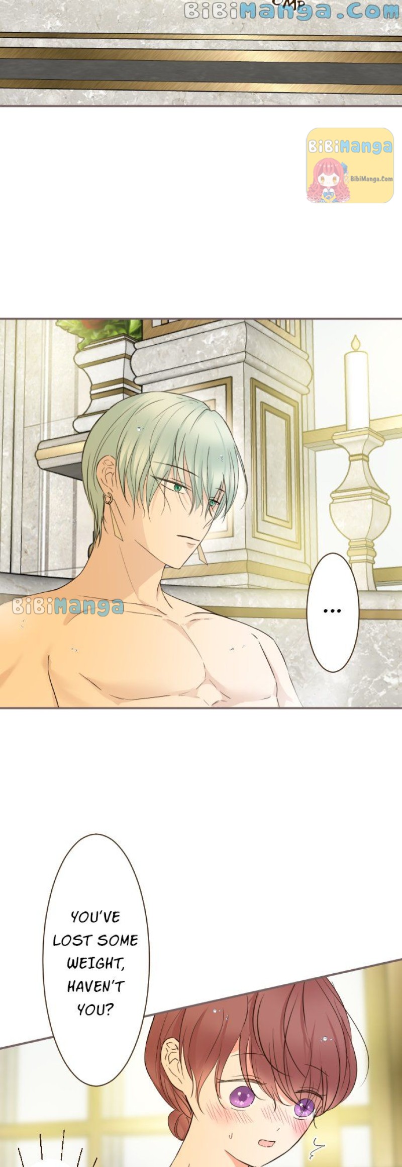 Protected by My Dragon Knight Chapter 89 - Page 7