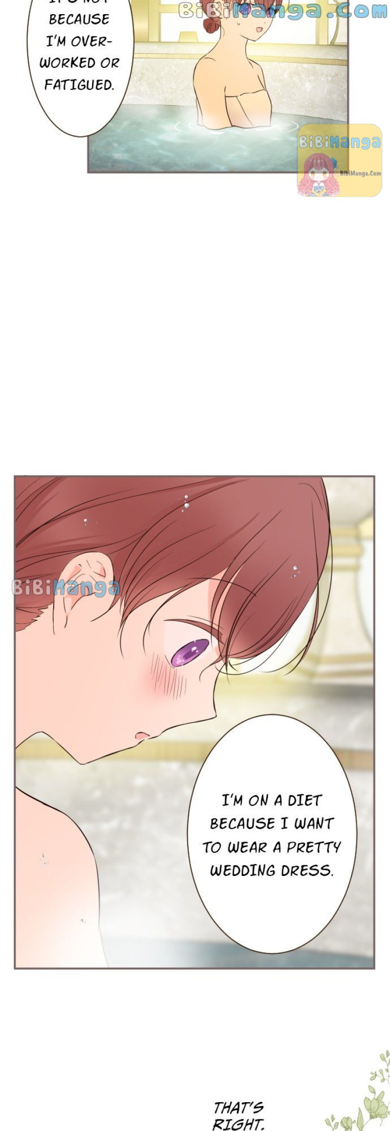 Protected by My Dragon Knight Chapter 89 - Page 9