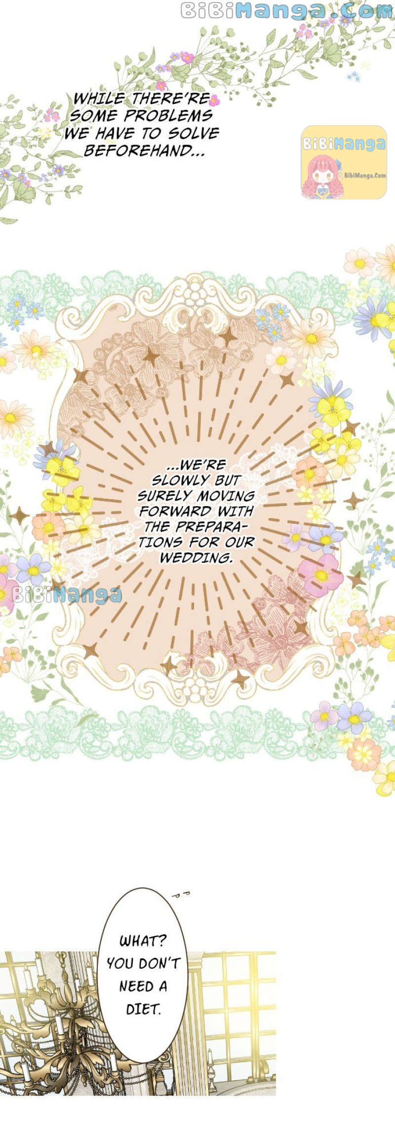 Protected by My Dragon Knight Chapter 89 - Page 10