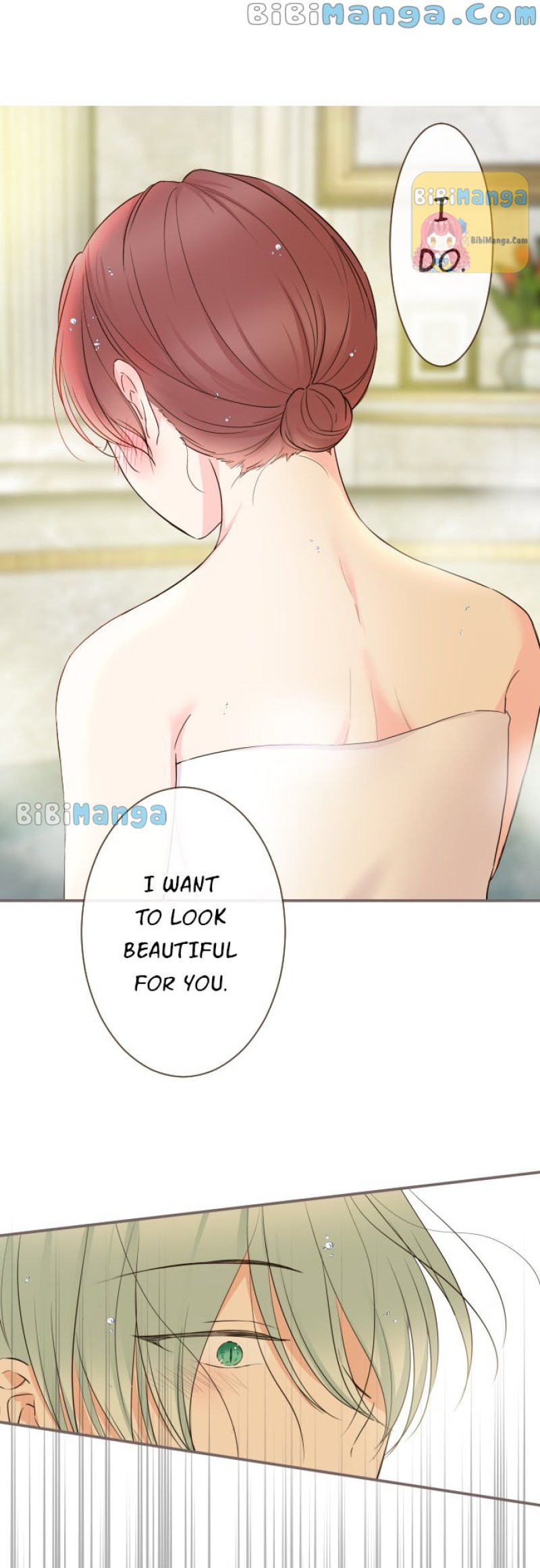 Protected by My Dragon Knight Chapter 89 - Page 11