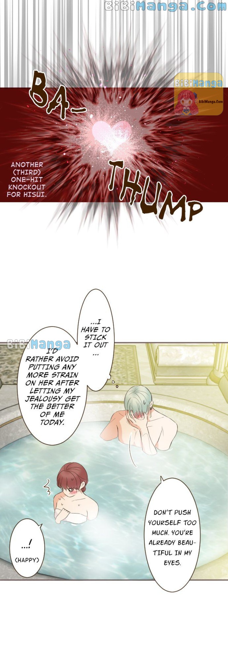 Protected by My Dragon Knight Chapter 89 - Page 12