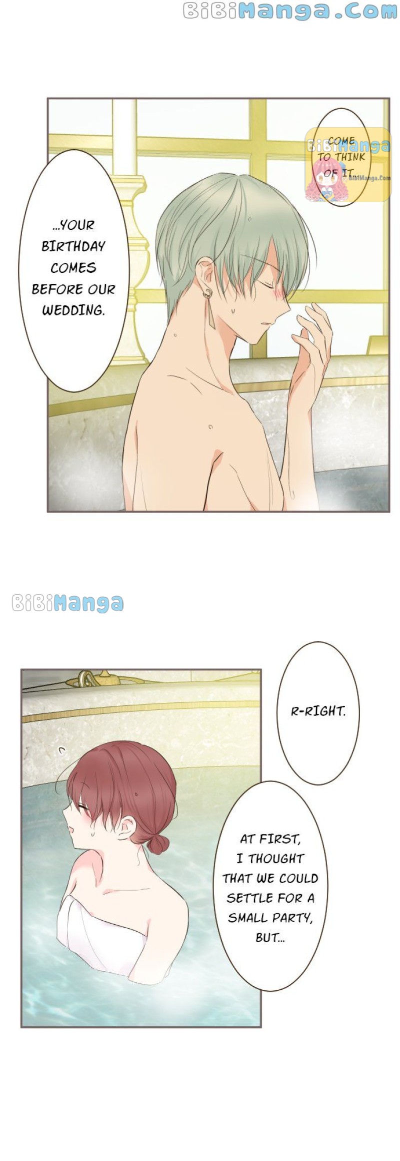 Protected by My Dragon Knight Chapter 89 - Page 13