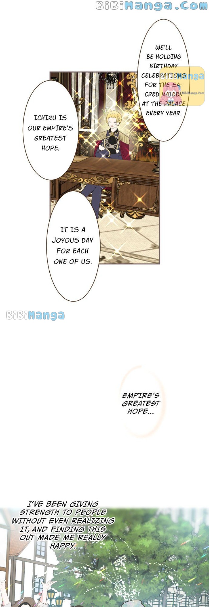 Protected by My Dragon Knight Chapter 89 - Page 14