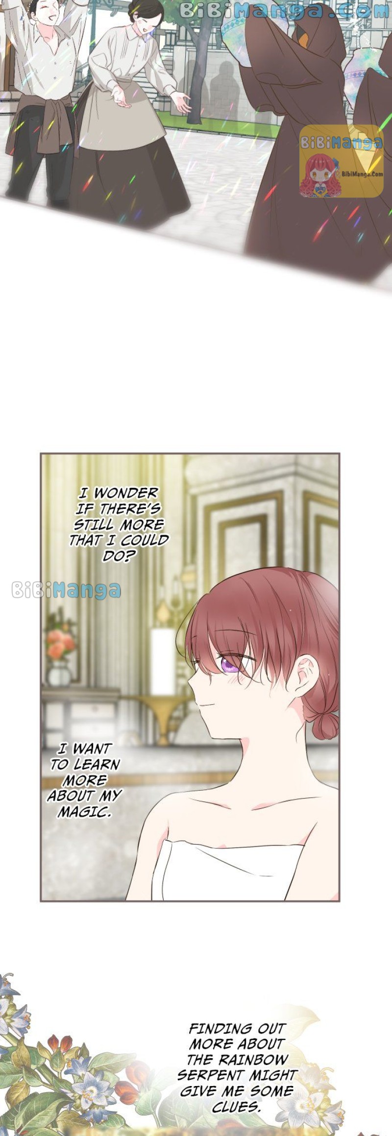 Protected by My Dragon Knight Chapter 89 - Page 15