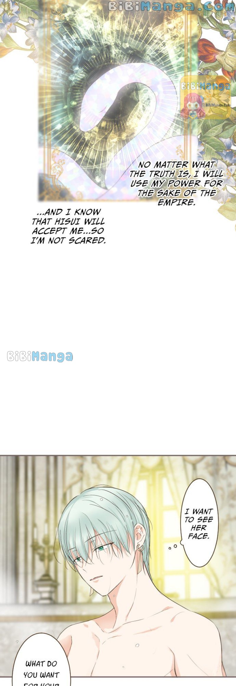 Protected by My Dragon Knight Chapter 89 - Page 16