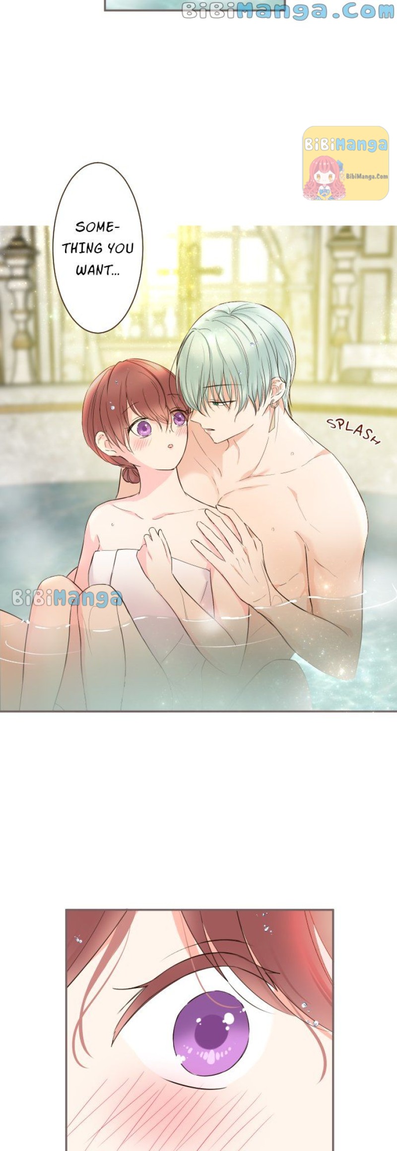 Protected by My Dragon Knight Chapter 89 - Page 18