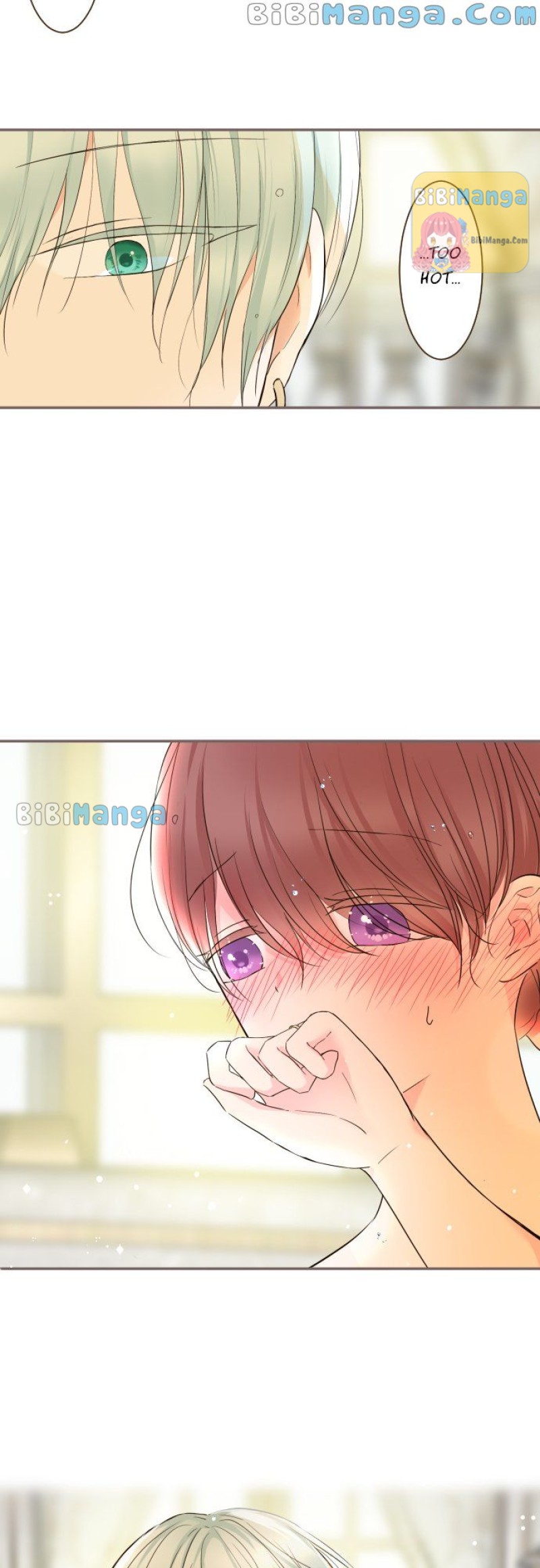 Protected by My Dragon Knight Chapter 89 - Page 22