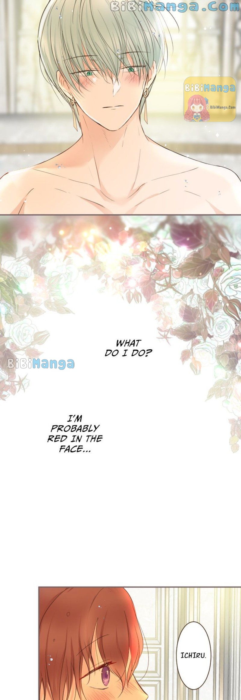 Protected by My Dragon Knight Chapter 89 - Page 23