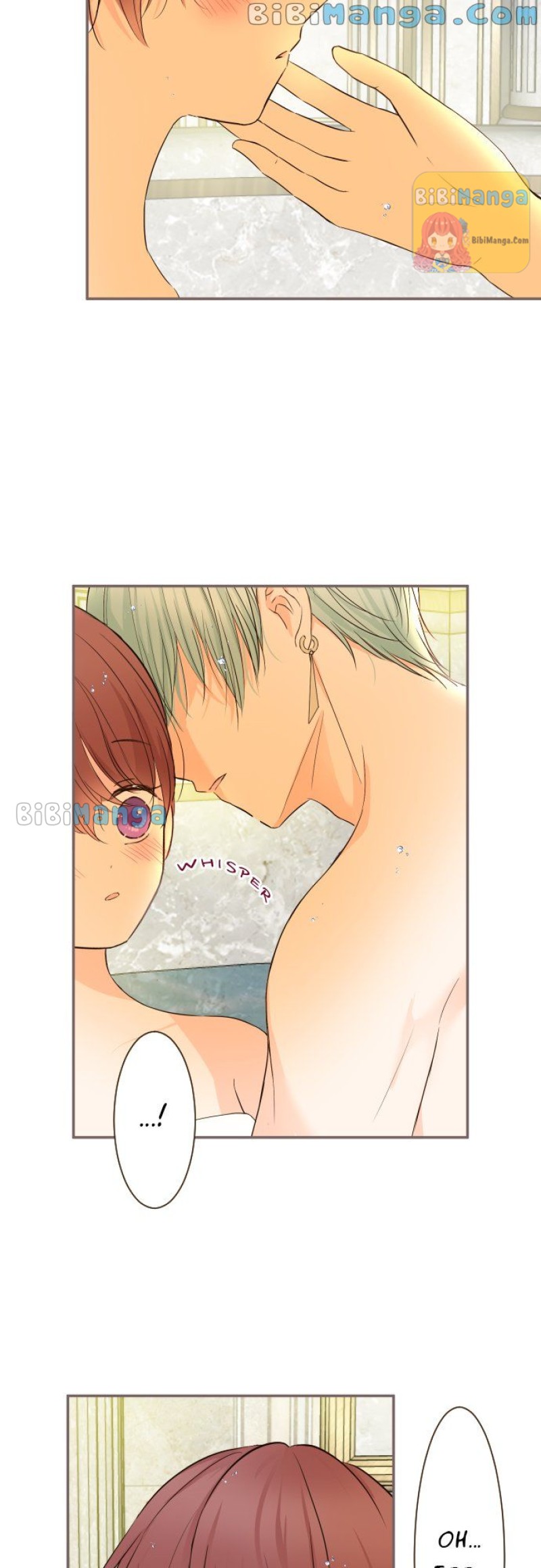 Protected by My Dragon Knight Chapter 89 - Page 24