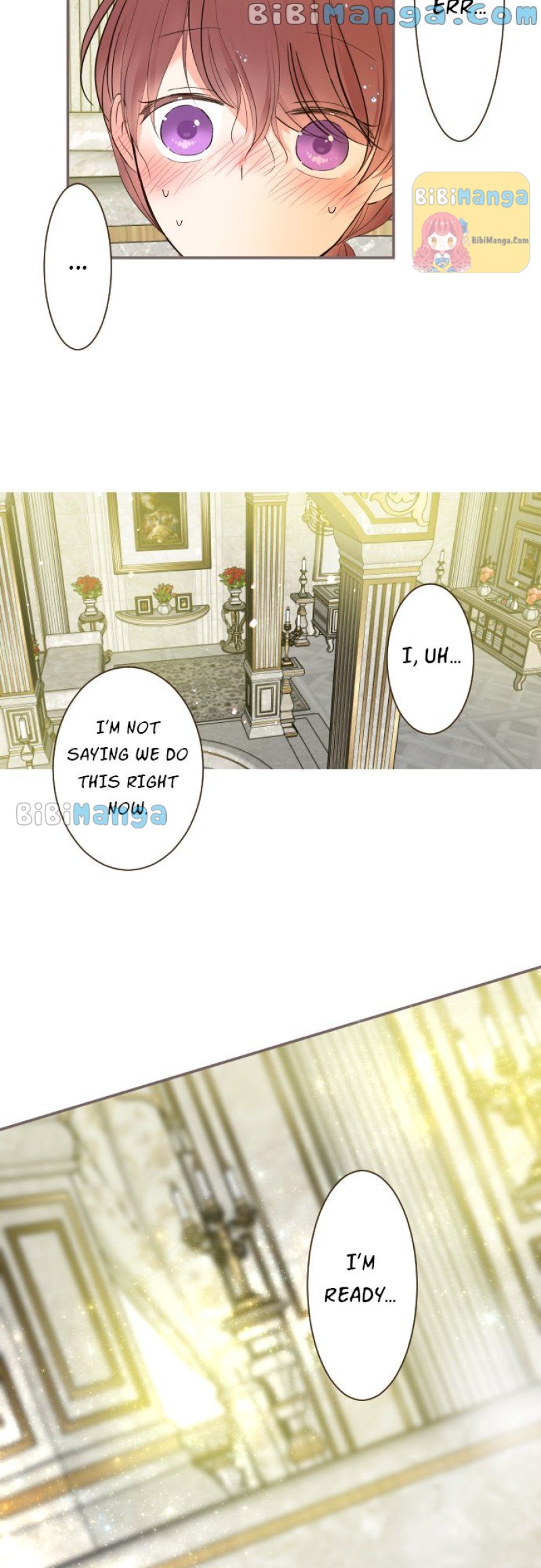 Protected by My Dragon Knight Chapter 89 - Page 25