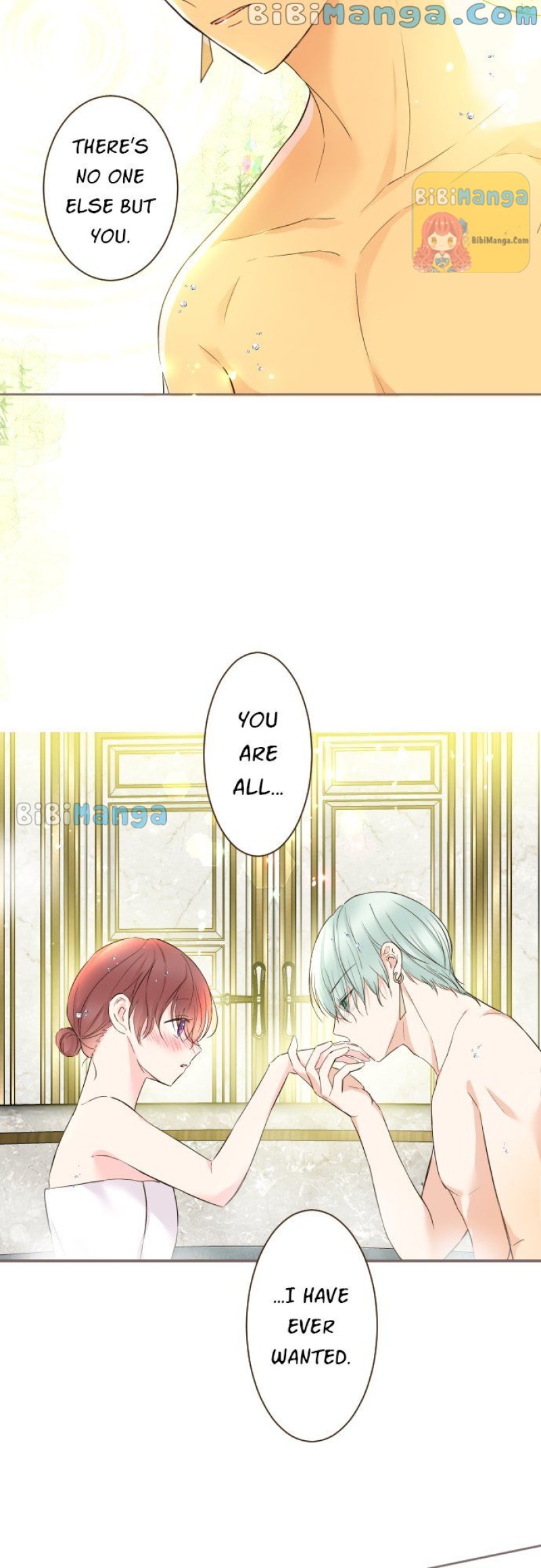 Protected by My Dragon Knight Chapter 89 - Page 28