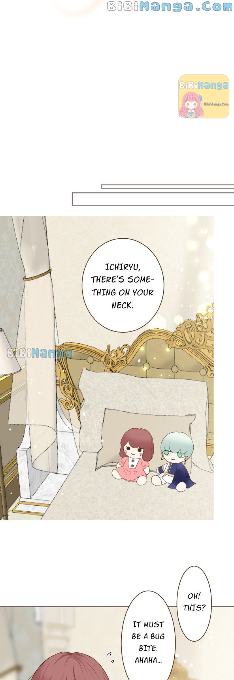 Protected by My Dragon Knight Chapter 89 - Page 33