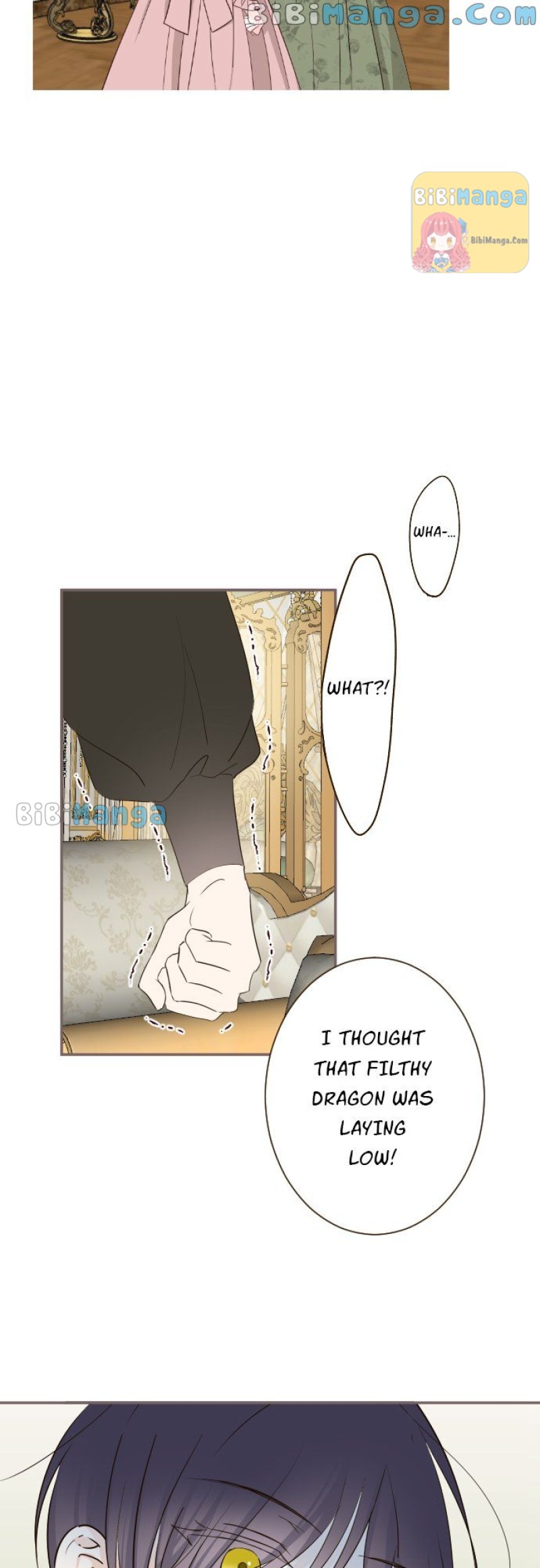 Protected by My Dragon Knight Chapter 89 - Page 37