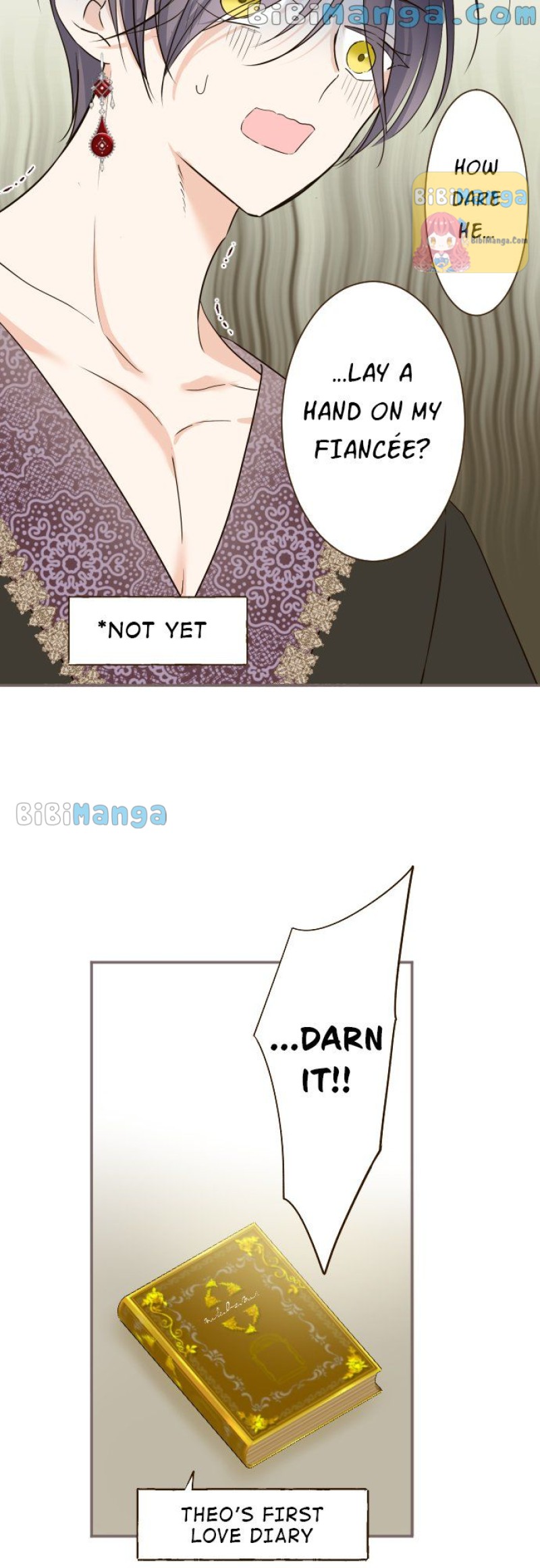 Protected by My Dragon Knight Chapter 89 - Page 38