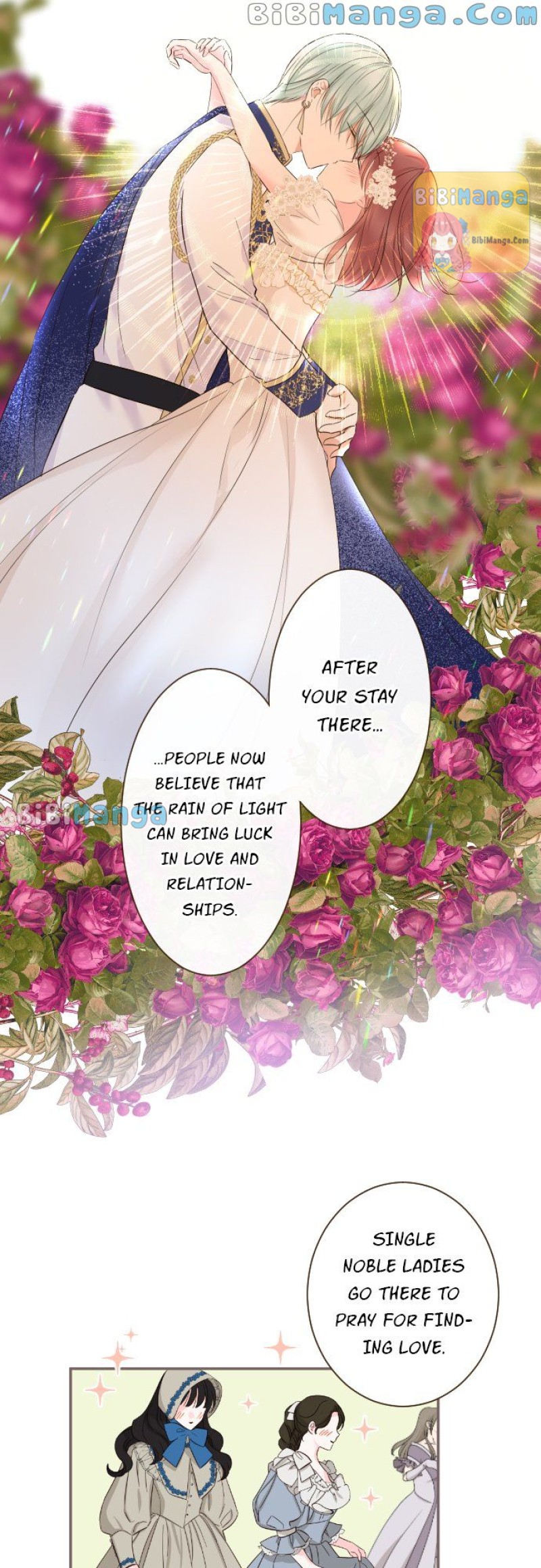 Protected by My Dragon Knight Chapter 90 - Page 5