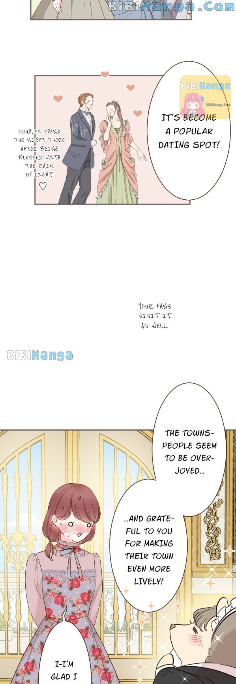 Protected by My Dragon Knight Chapter 90 - Page 6