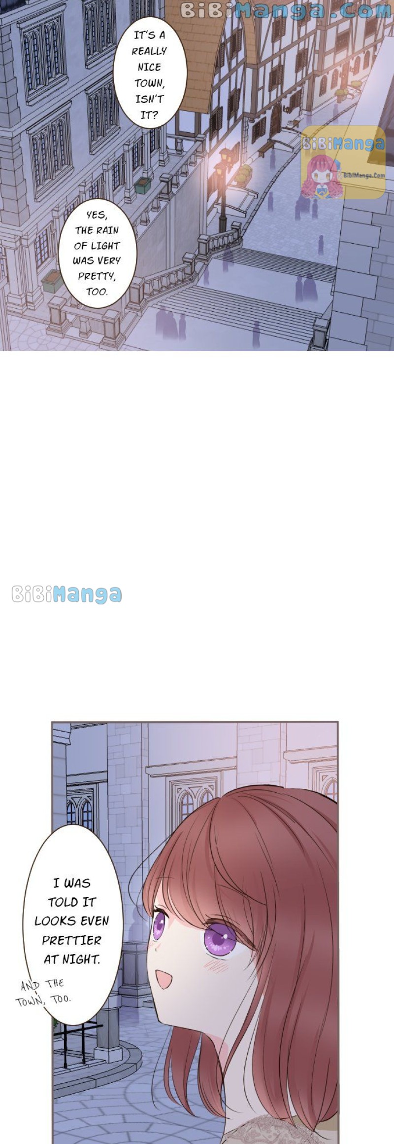 Protected by My Dragon Knight Chapter 90 - Page 9