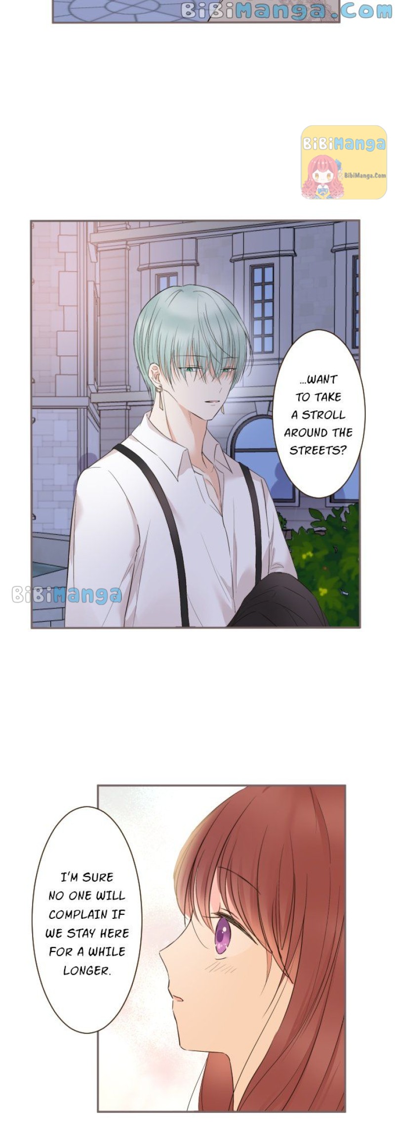 Protected by My Dragon Knight Chapter 90 - Page 10