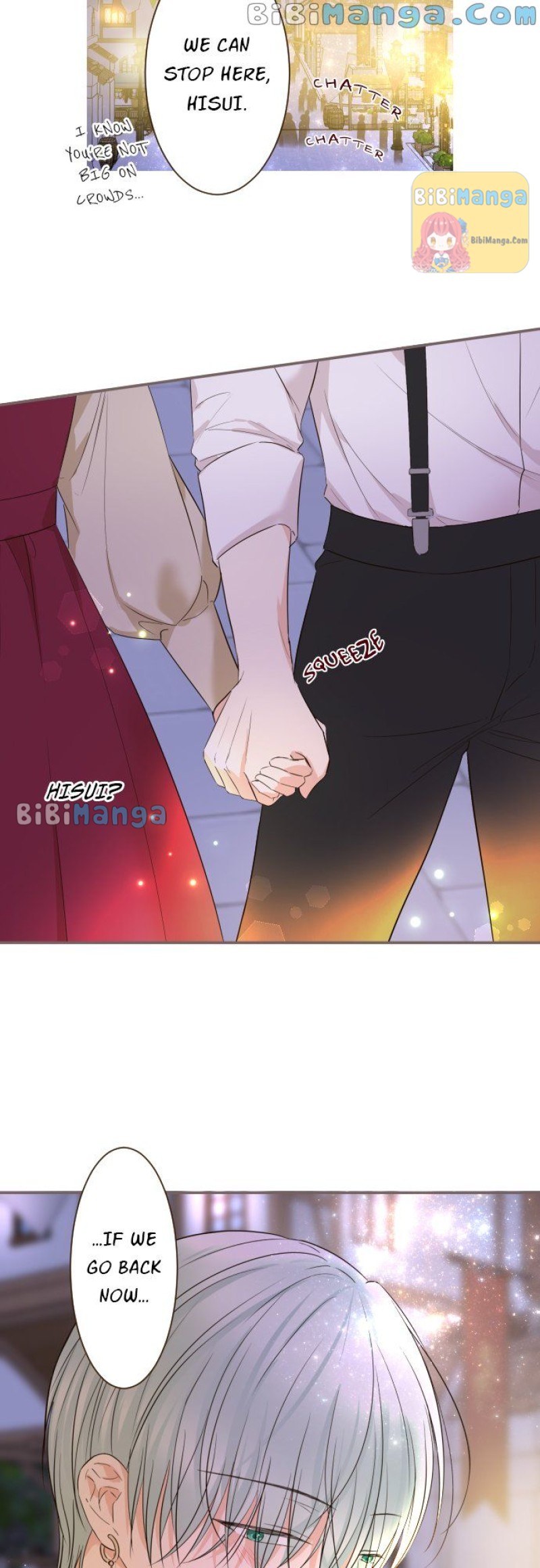 Protected by My Dragon Knight Chapter 90 - Page 12