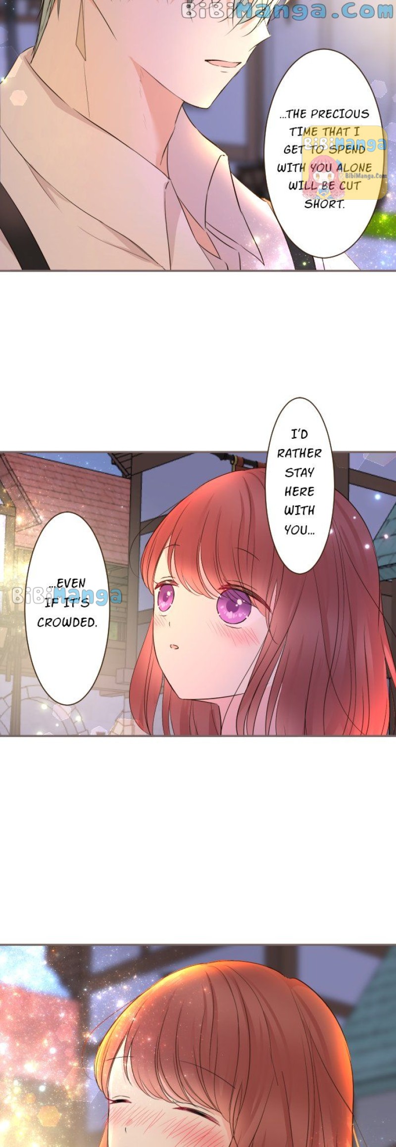 Protected by My Dragon Knight Chapter 90 - Page 13