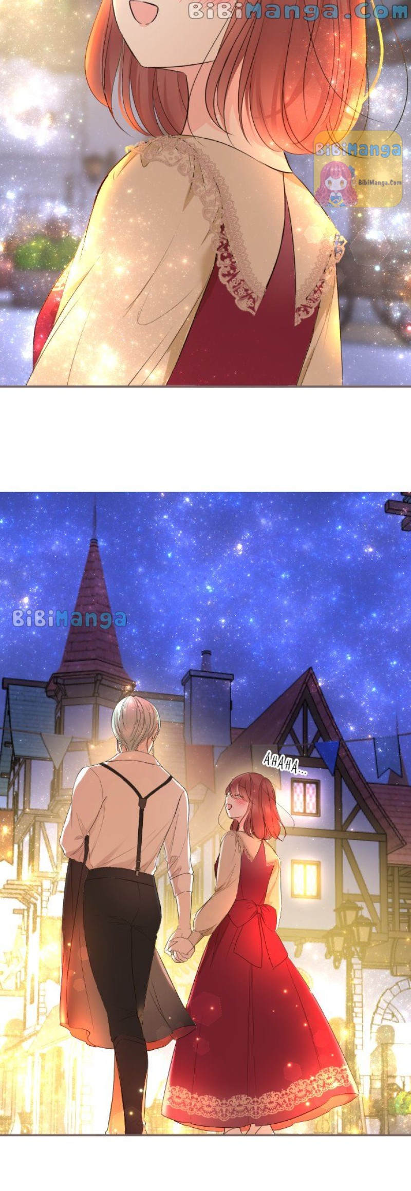 Protected by My Dragon Knight Chapter 90 - Page 14