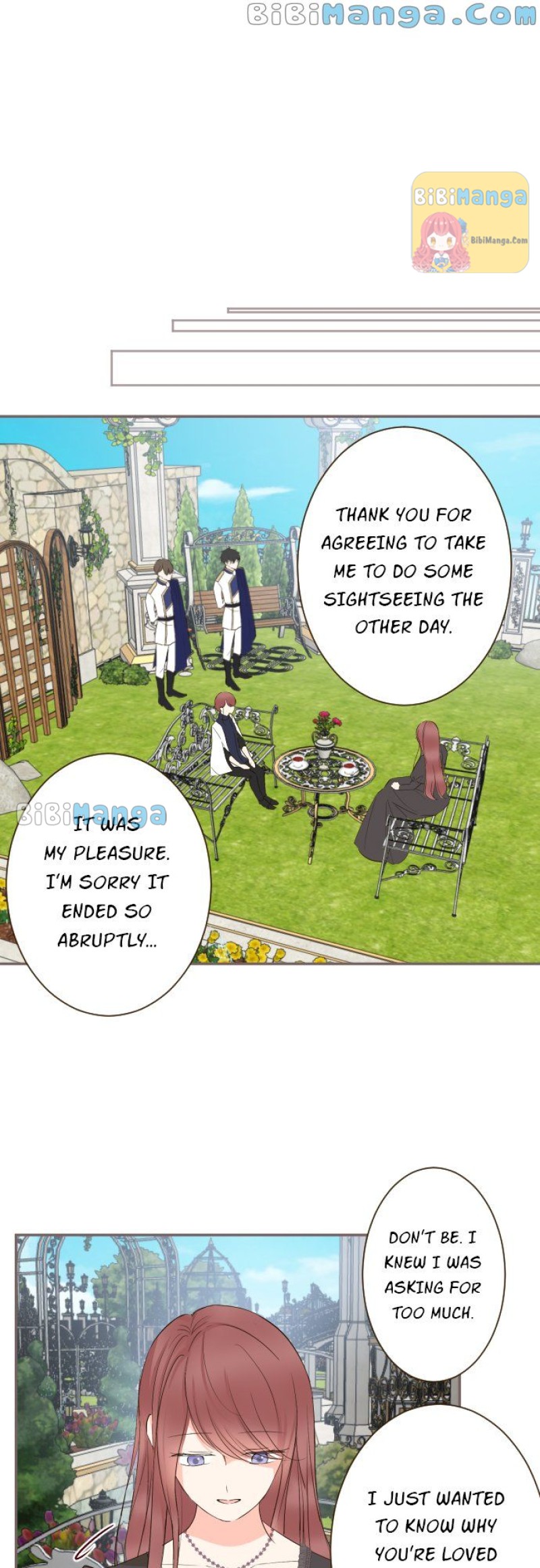 Protected by My Dragon Knight Chapter 90 - Page 15