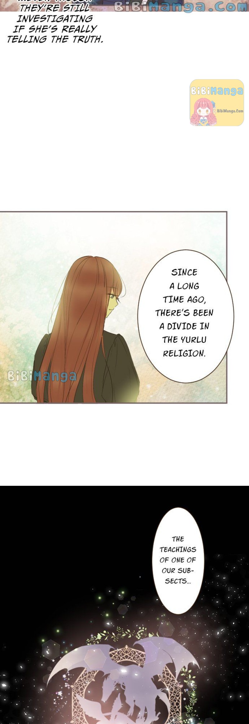 Protected by My Dragon Knight Chapter 90 - Page 17