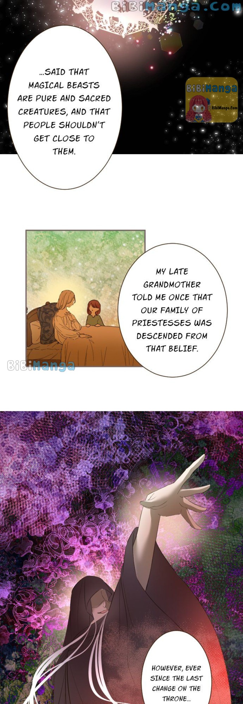 Protected by My Dragon Knight Chapter 90 - Page 18