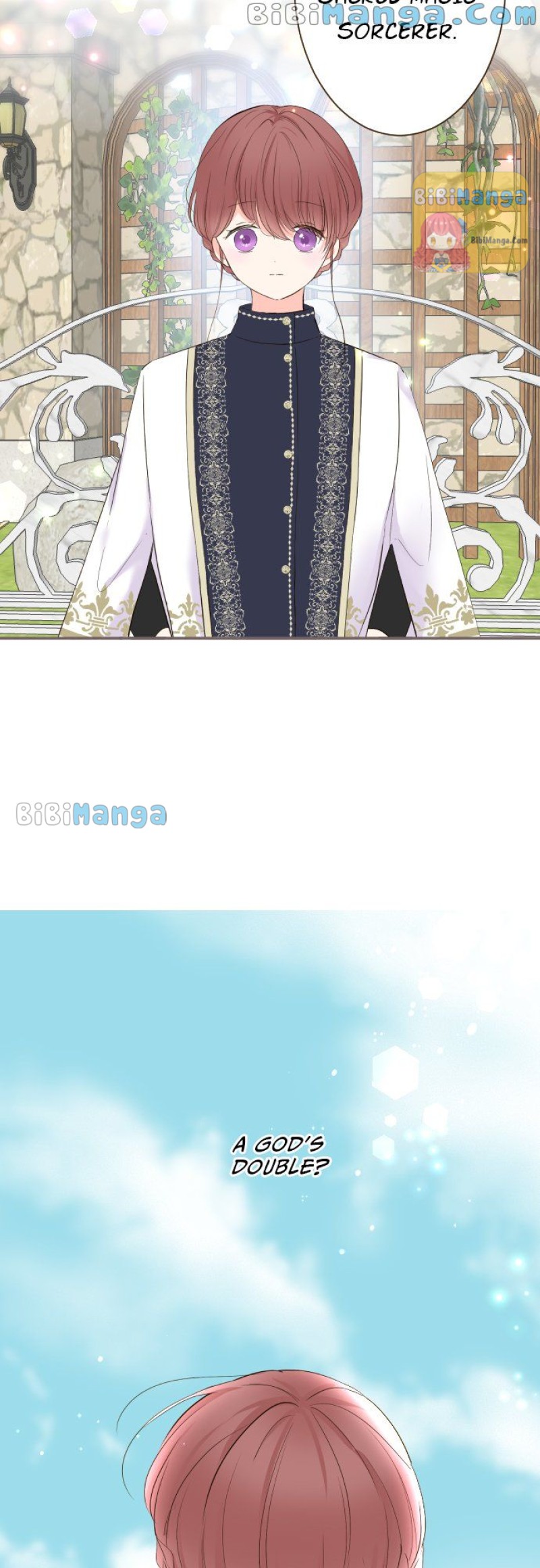 Protected by My Dragon Knight Chapter 90 - Page 23