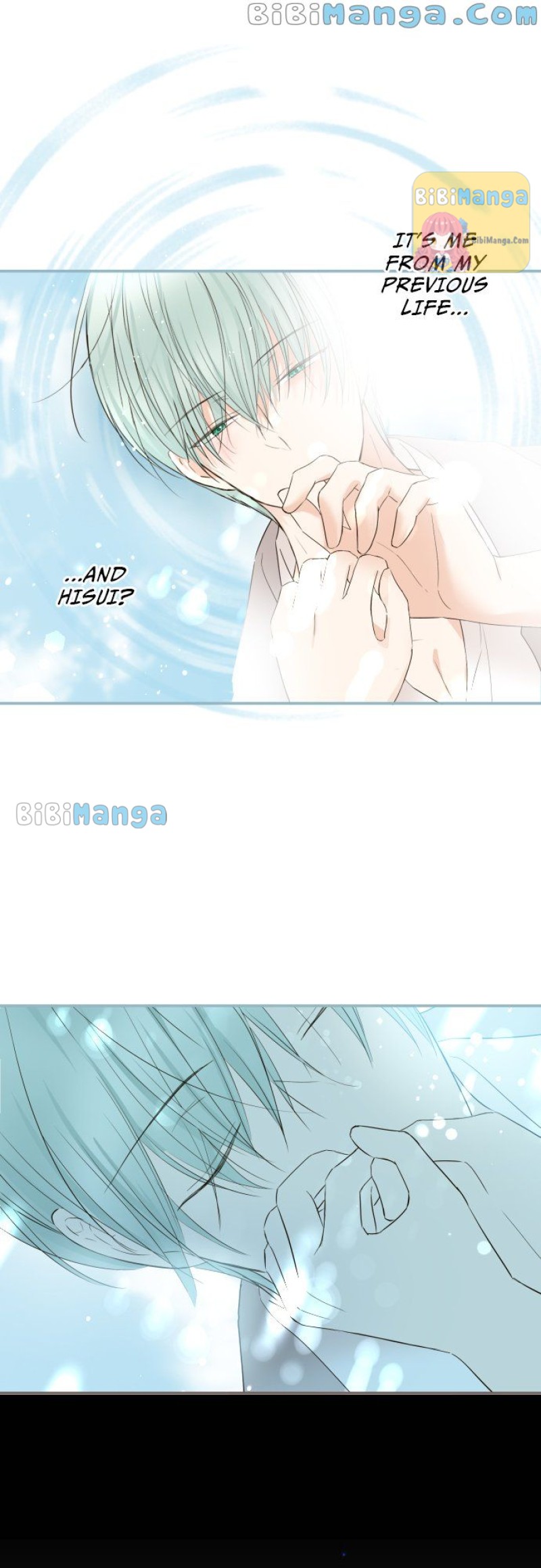 Protected by My Dragon Knight Chapter 90 - Page 27