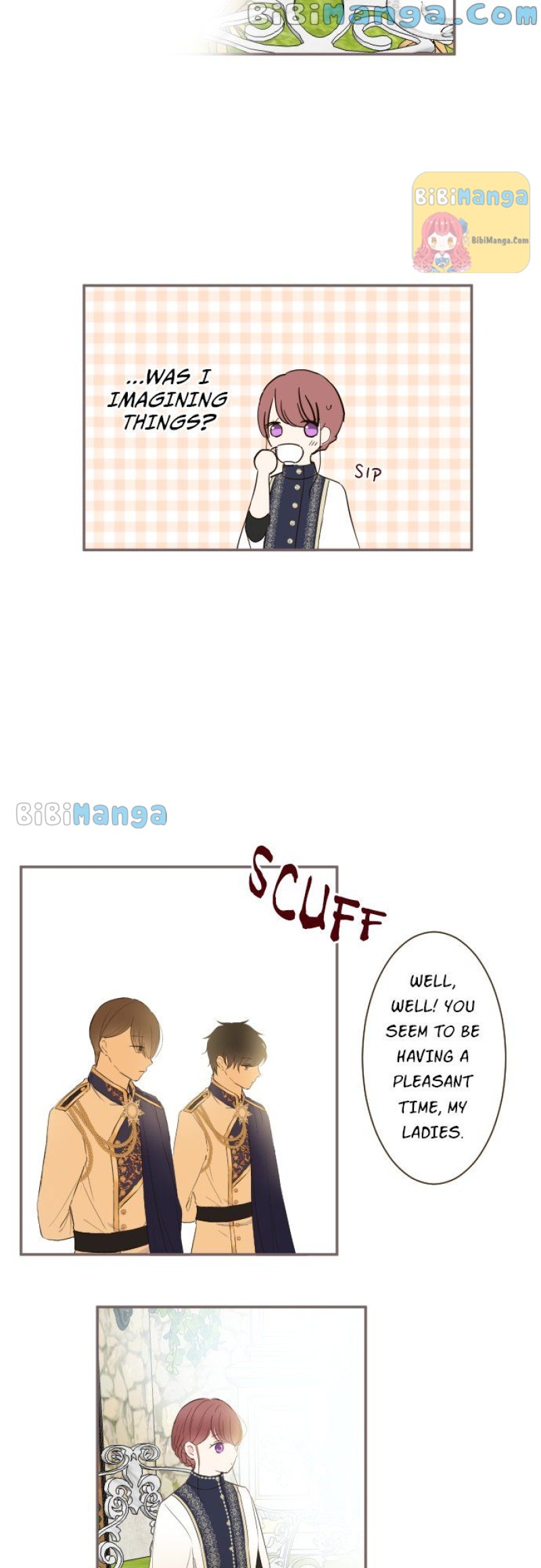 Protected by My Dragon Knight Chapter 90 - Page 29