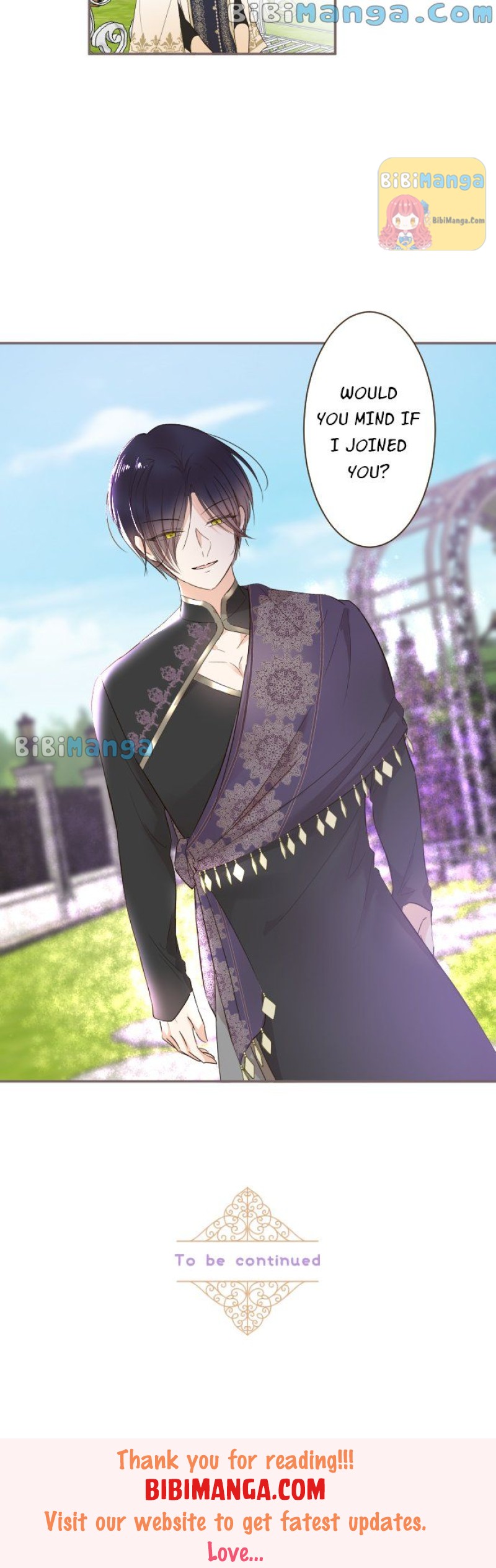 Protected by My Dragon Knight Chapter 90 - Page 30