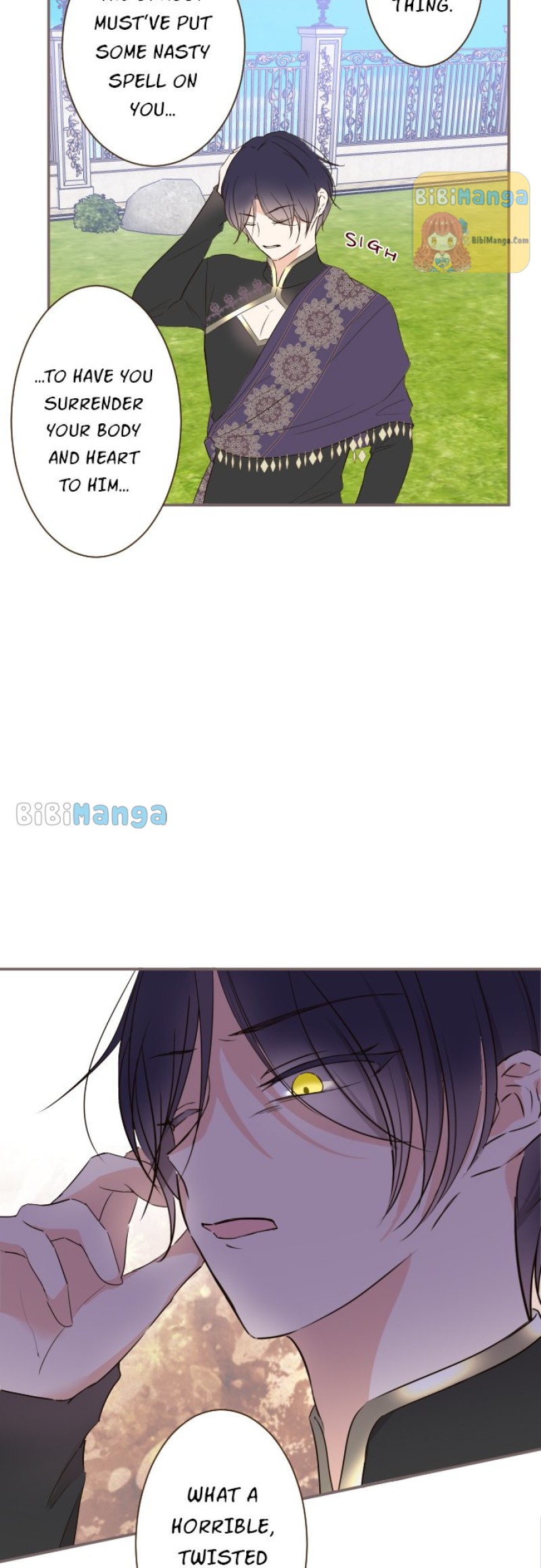 Protected by My Dragon Knight Chapter 91 - Page 5