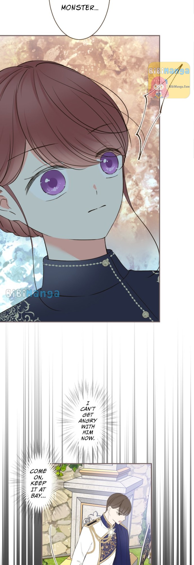 Protected by My Dragon Knight Chapter 91 - Page 6