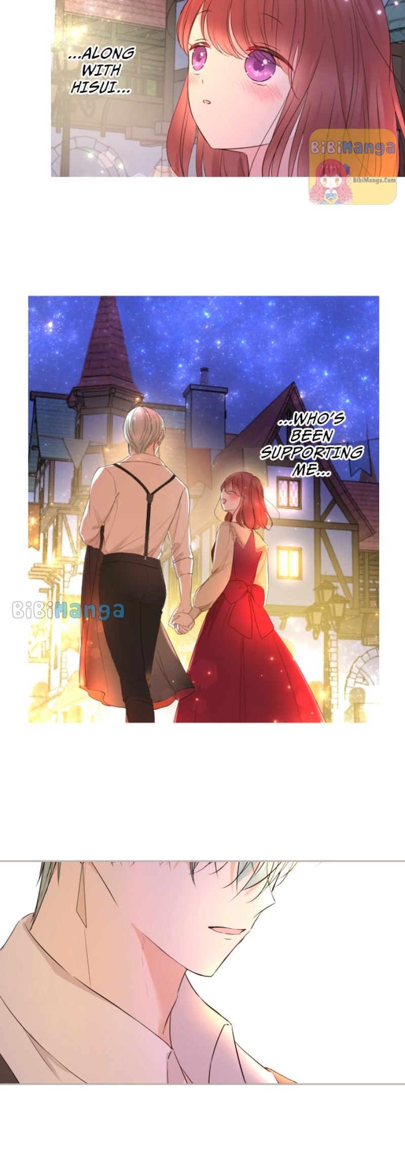 Protected by My Dragon Knight Chapter 91 - Page 10