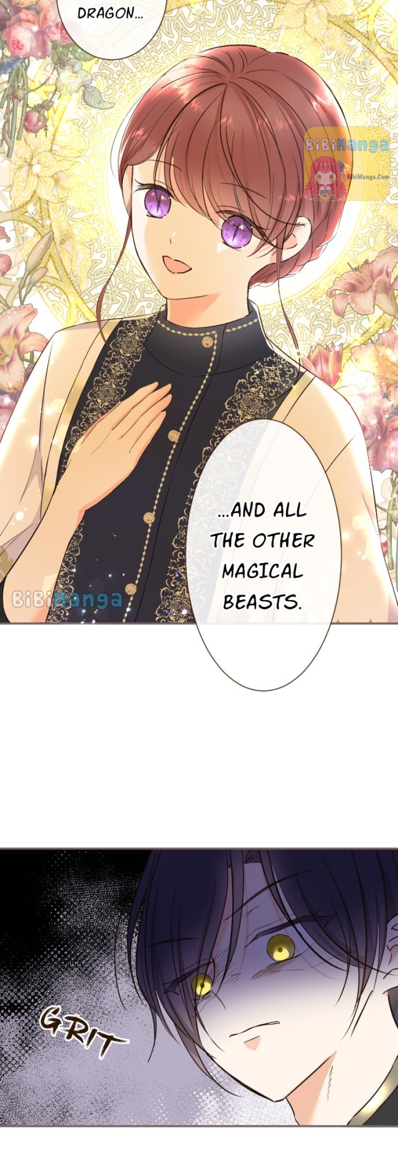 Protected by My Dragon Knight Chapter 91 - Page 13