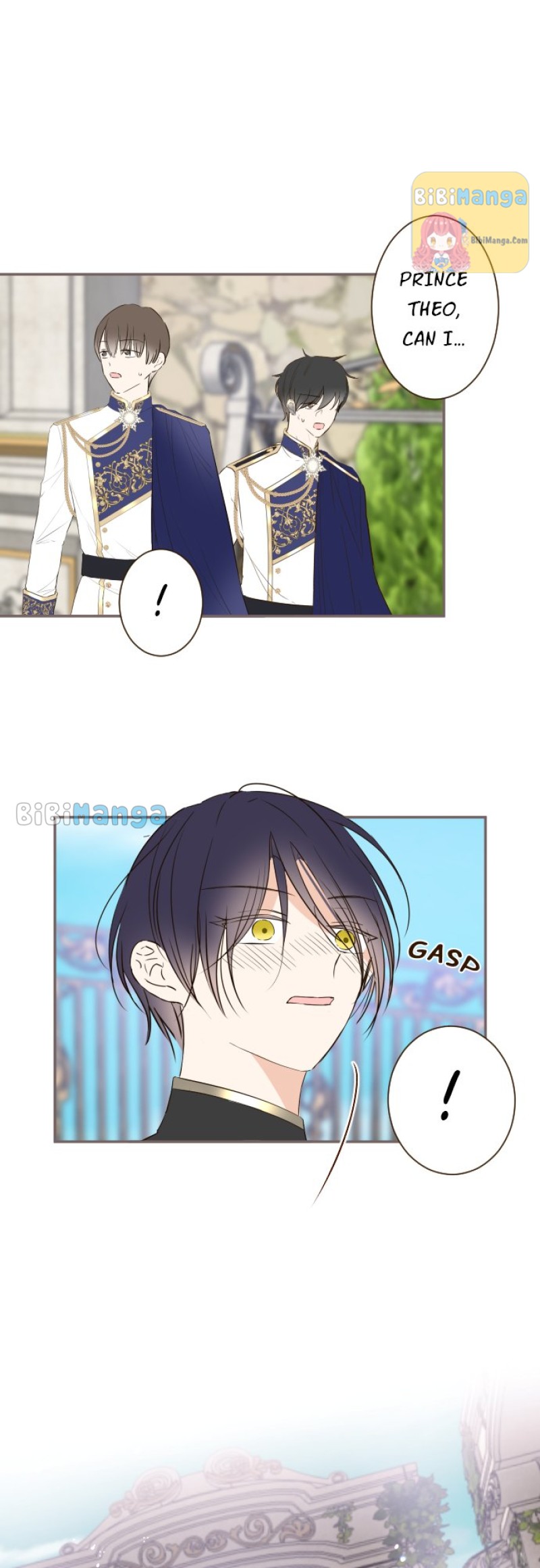 Protected by My Dragon Knight Chapter 91 - Page 14