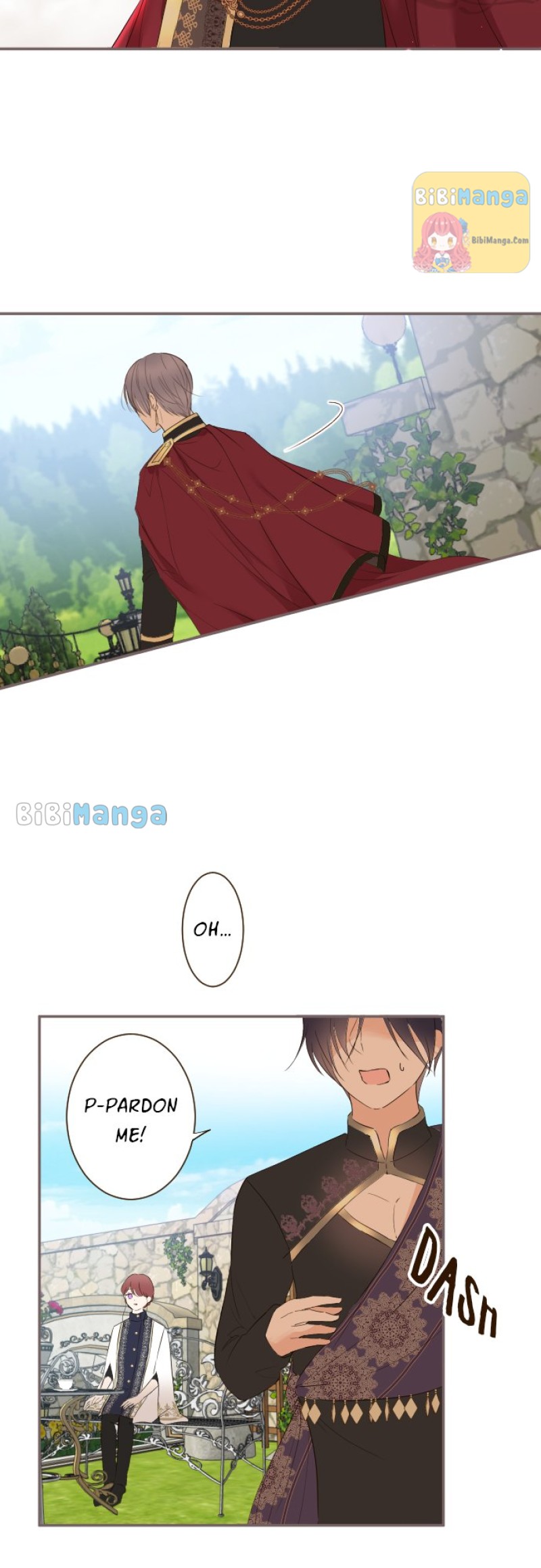 Protected by My Dragon Knight Chapter 91 - Page 16