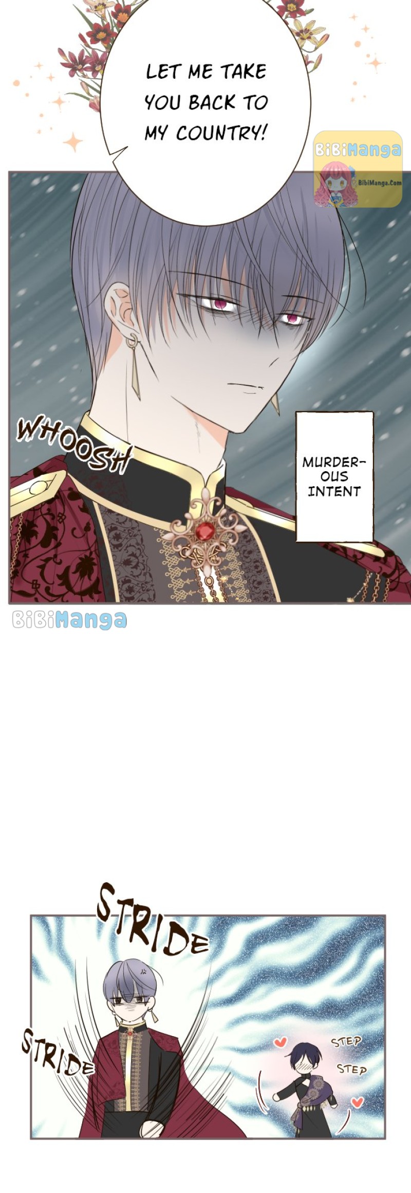 Protected by My Dragon Knight Chapter 91 - Page 22