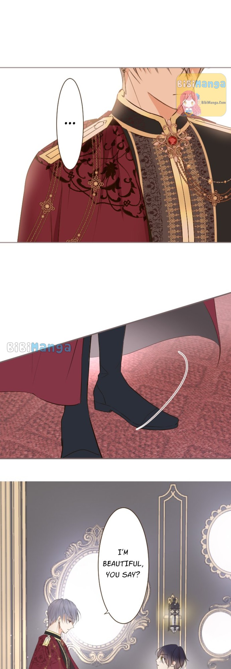 Protected by My Dragon Knight Chapter 91 - Page 23