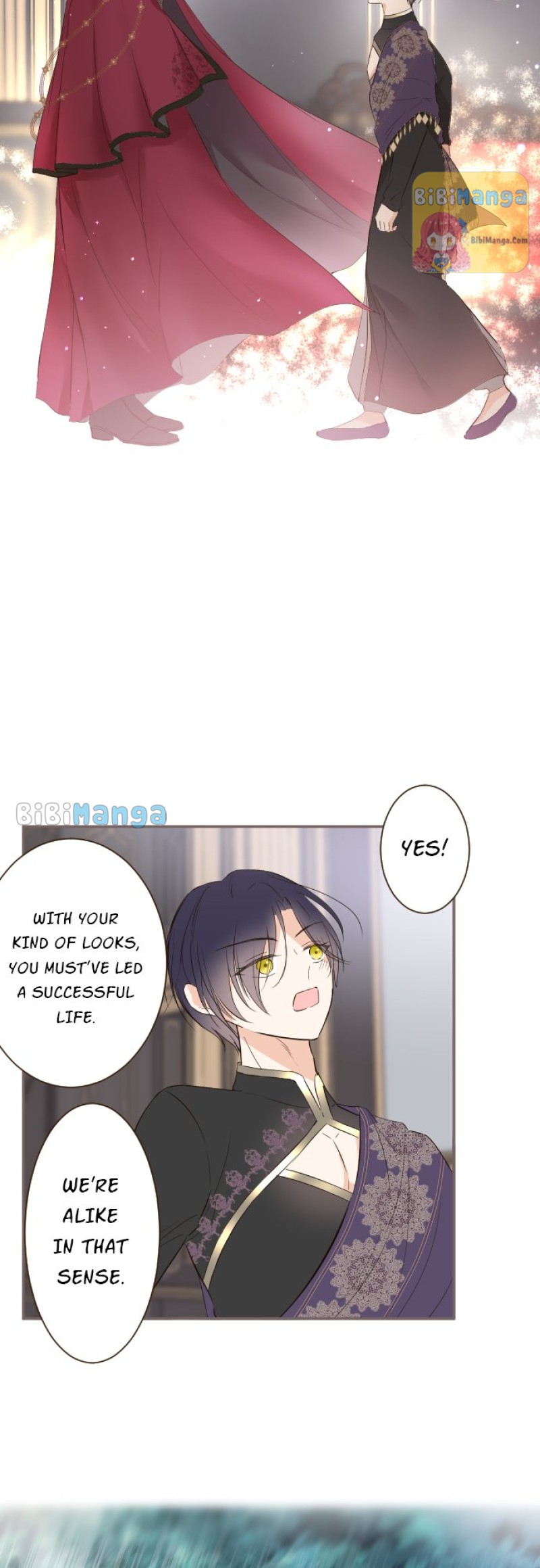 Protected by My Dragon Knight Chapter 91 - Page 24