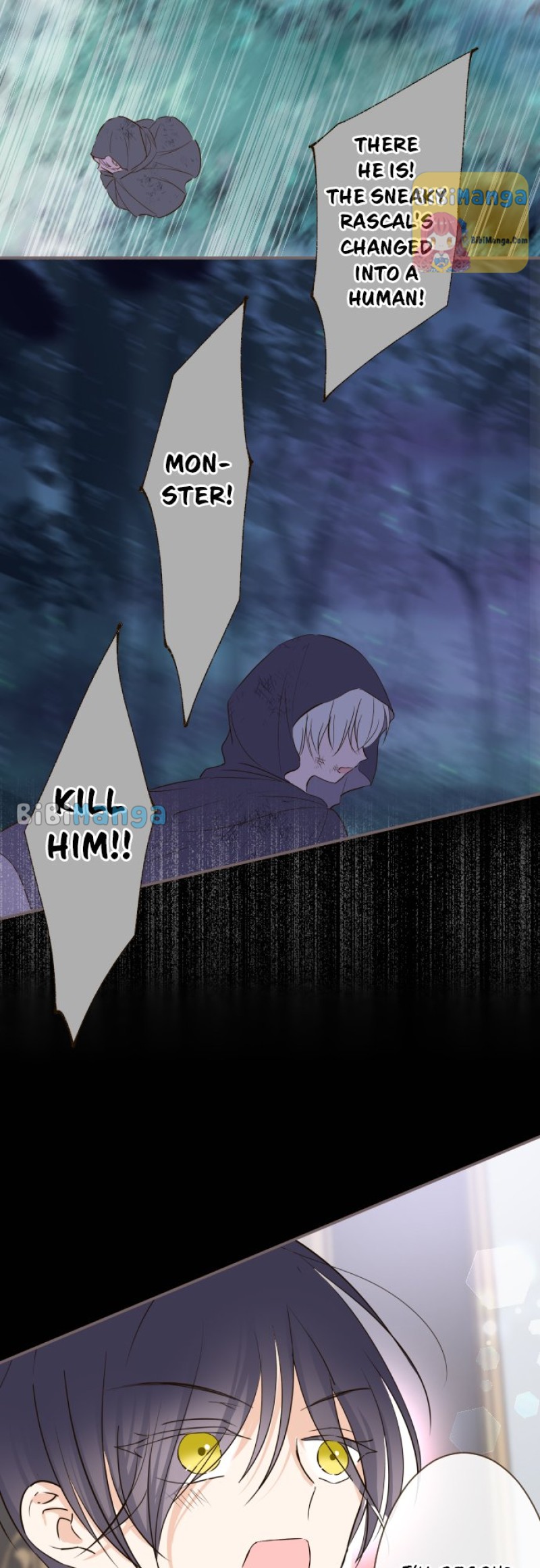 Protected by My Dragon Knight Chapter 91 - Page 25