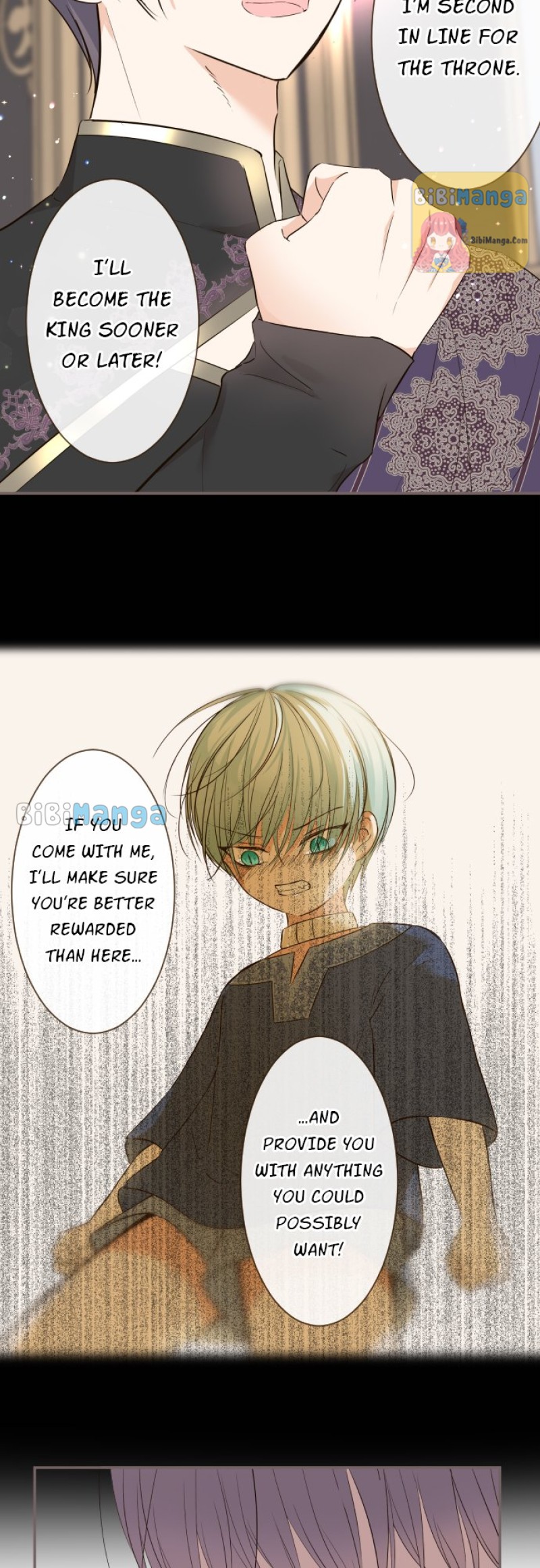 Protected by My Dragon Knight Chapter 91 - Page 26