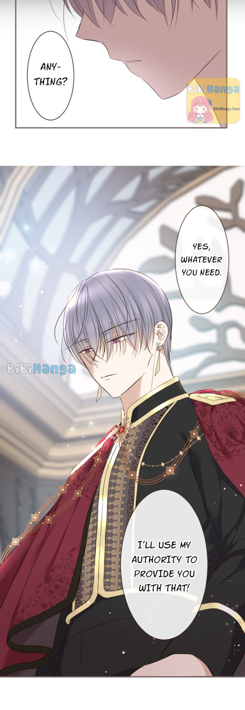 Protected by My Dragon Knight Chapter 91 - Page 27