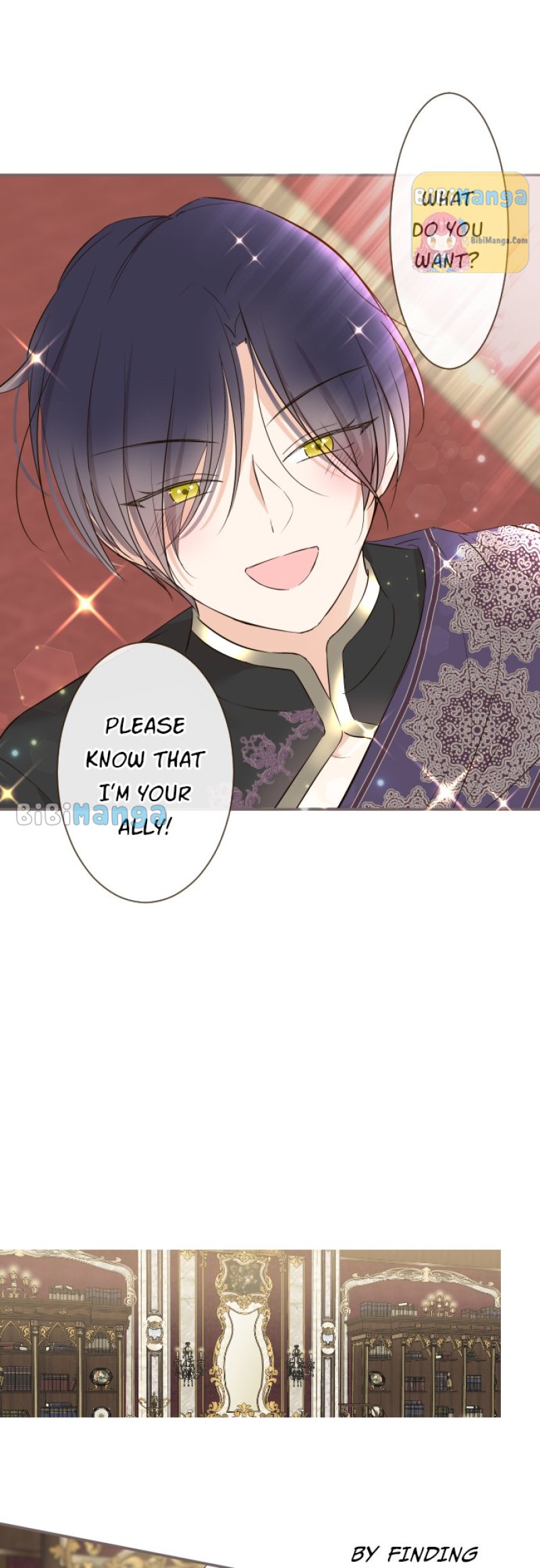 Protected by My Dragon Knight Chapter 91 - Page 28