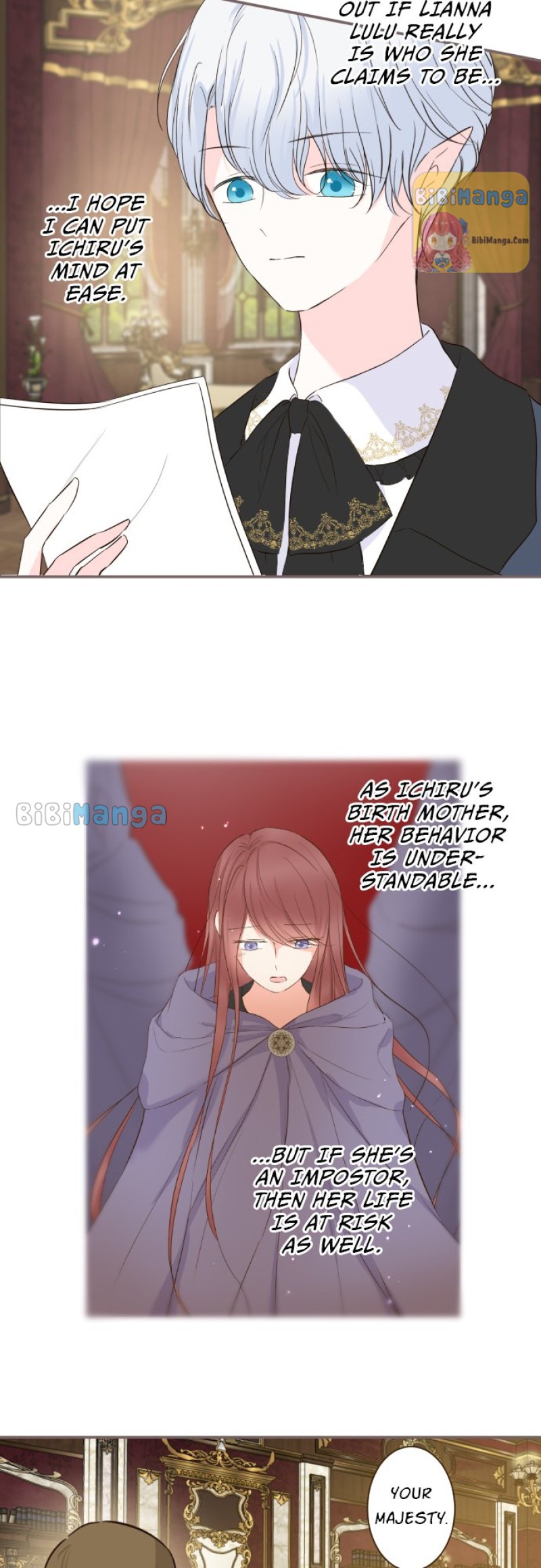 Protected by My Dragon Knight Chapter 91 - Page 29