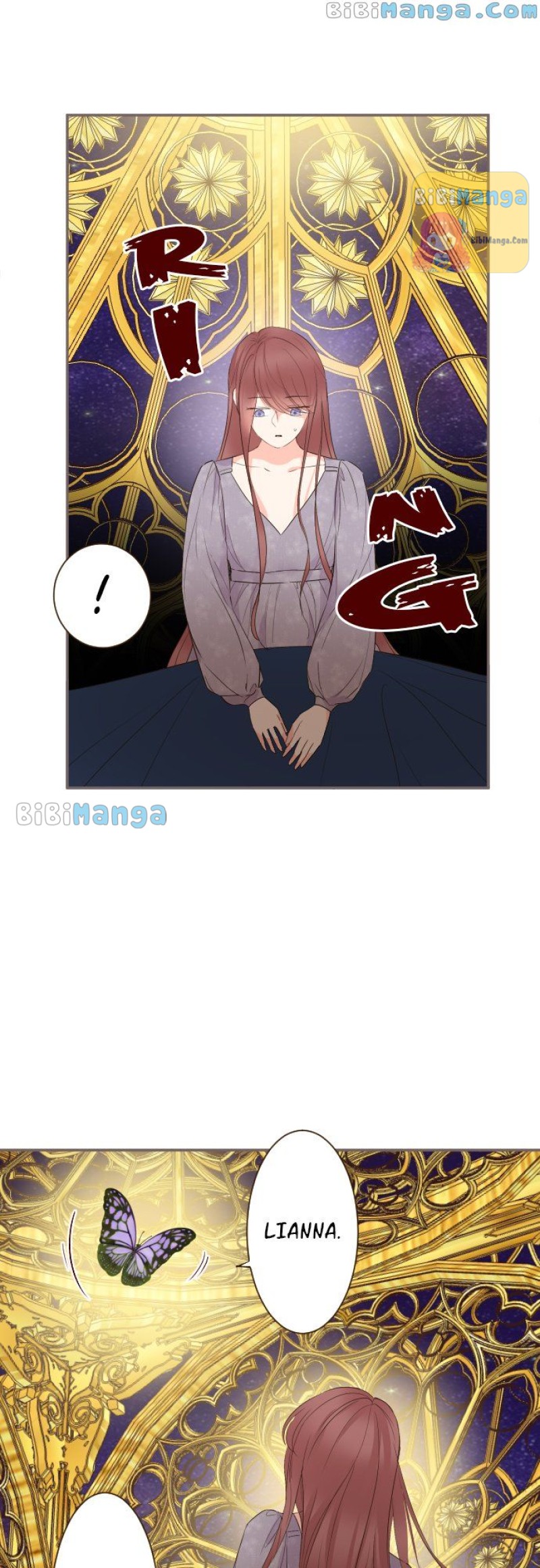 Protected by My Dragon Knight Chapter 92 - Page 8