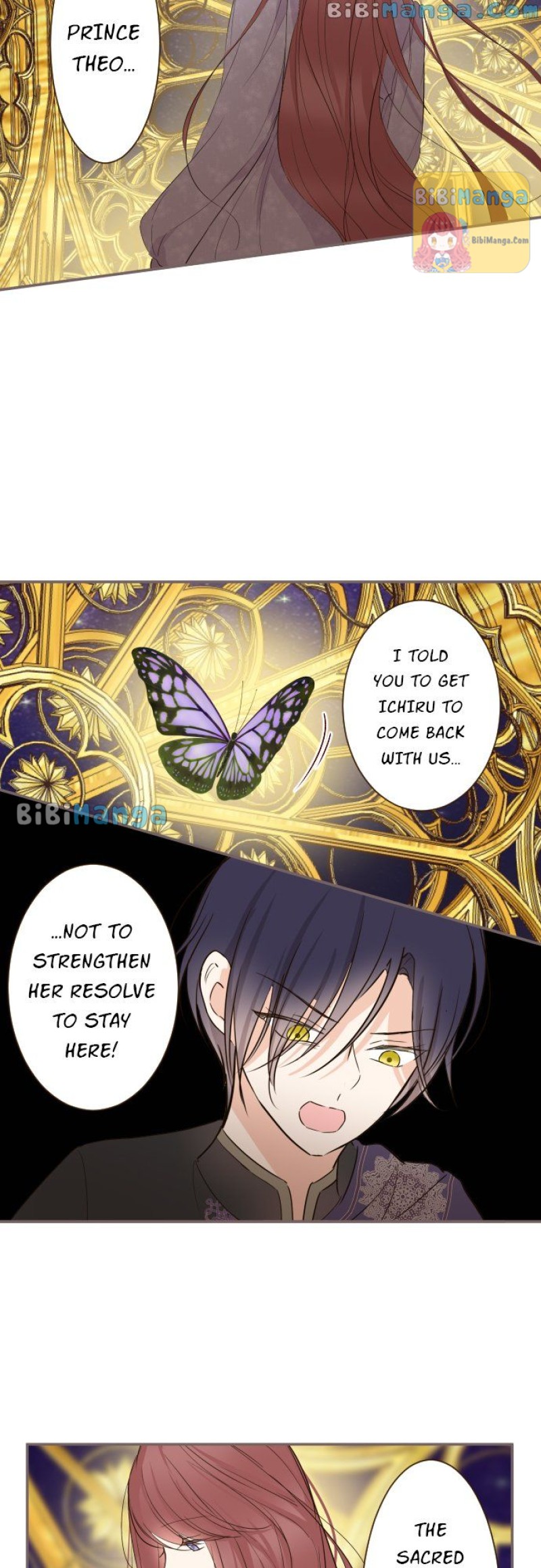 Protected by My Dragon Knight Chapter 92 - Page 9