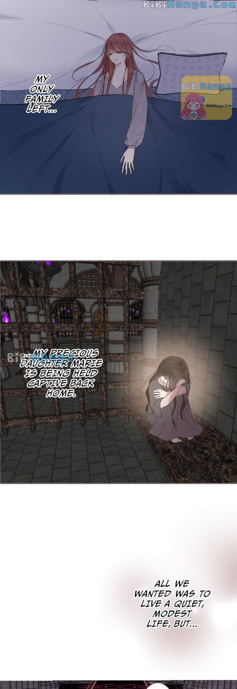 Protected by My Dragon Knight Chapter 92 - Page 18